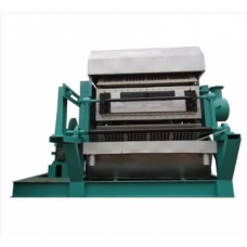 Paper Egg Tray Making 2000 Per Hour