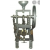 Camphor making Machine