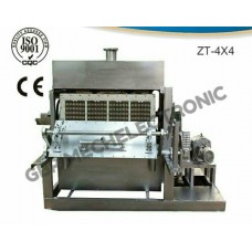 GBR Paper Egg Tray Making Machine