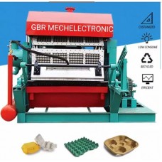 Egg Tray Making Machine