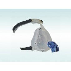 Silicon BIPAP Full Face Mask