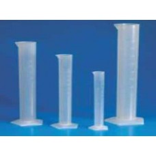 MEASURING CYLINDERS GRADUATD