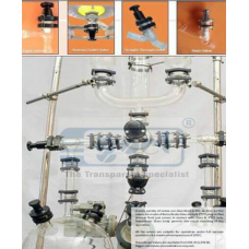 Glass Valves..