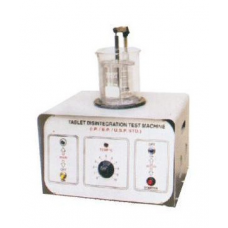 Disintegration Test Machine (Single Basket)