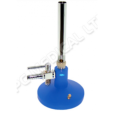 BUNSEN BURNER WITH STOP COCK