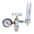Oxygen FA Valve with Rotameter