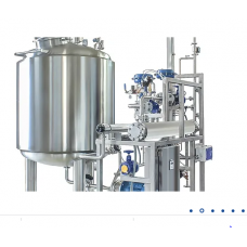 PW STORAGE & DISTRIBUTION SYSTEM