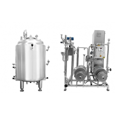 WFI STORAGE & DISTRIBUTION SYSTEM