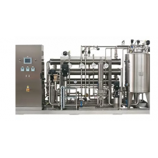 PURIFIED WATER GENERATION SYSTEM