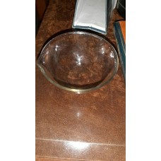 Crystallized Glass Dishes