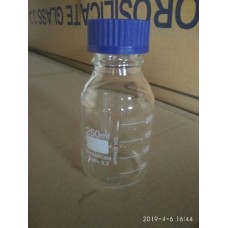 Reagent Bottle With Screw Cap