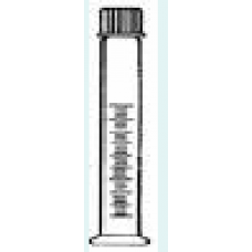Cylinders Measuring With Screw Cap Class B