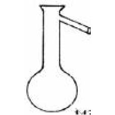 Flask Distillation Medium Neck