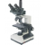 Coaxial Trinocular Microscope