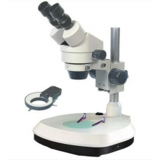 Zoom Stereo Binocular Microscope