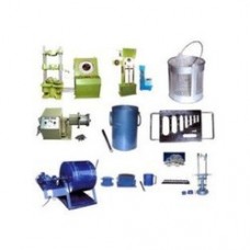 Aggregate Testing Equipment