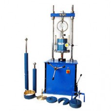CBR Test Apparatus