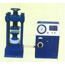 Semi Automatic Compression Testing Equipment