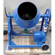 Laboratory Concrete Mixer