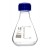 Conical Flask With Screw Cap