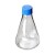 Conical Flask With Screw Cap