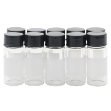 Screw Capped Bottles
