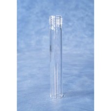 Transparent Glass Connector Tubes