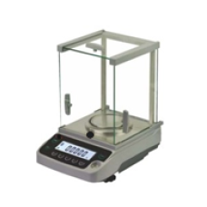 Analytical Balance With External Calibration