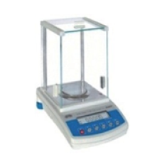 Analytical Balance With Internal Calibration