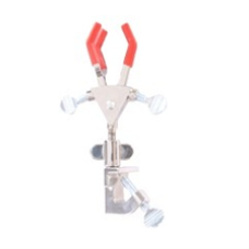 THREE PRONG CLAMP WITH BOSS HEAD
