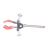THREE PRONG CLAMP ZINC