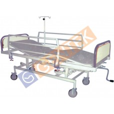 ICU Bed - Mechanical (Economy Model, S. S. Bows)