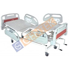 Hospital Bed Fowler (ABS Panels & ABS Side Railing)