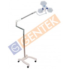 GM 7073 Light Single Dome 3 Reflector