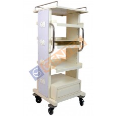 GM 7080 Monitor Trolley