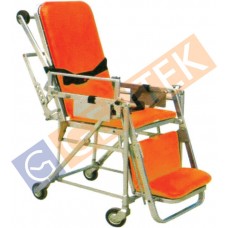 GM 8042 Wheelchair Stretcher with Varied Positions