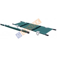 GM 8046 Folding Stretcher - Canvas