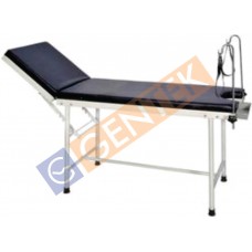 GM 9001 Gynaec Examination Table (Two Sections)