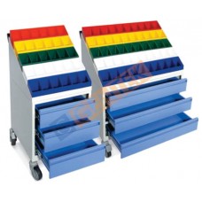 GM 9027 Emergency Drug Trolley