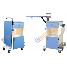 GM 9030 Bed Side locker (ABS)