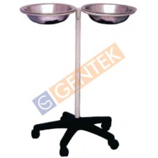 GM 9033 Handwash Basin Stand - Double Basin