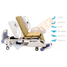 ICU Bed - Electric (GM 7000 A)