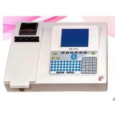 Semi Automatic Chemistry Analyzer