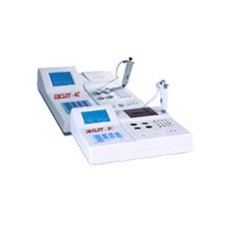 Four Channel Random Coagulation Analyzer