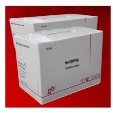 Tubrichem High Sensitivity Crp Kit