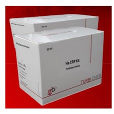 Tubrichem High Sensitivity Crp Kit