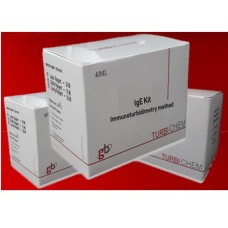 Tubrichem Immunoglobulin IgE Kit
