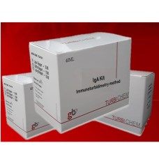 Tubrichem Immunoturbidimetry Method Iga Kit