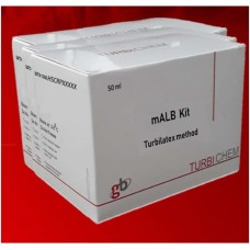 Tubrichem MicroAlbumin Urea Kit