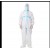 Disposal Protective Coverall